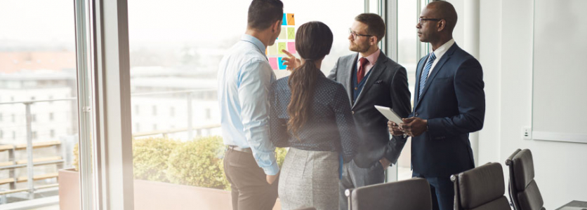 Five Ways to Improve Your Logistics Management