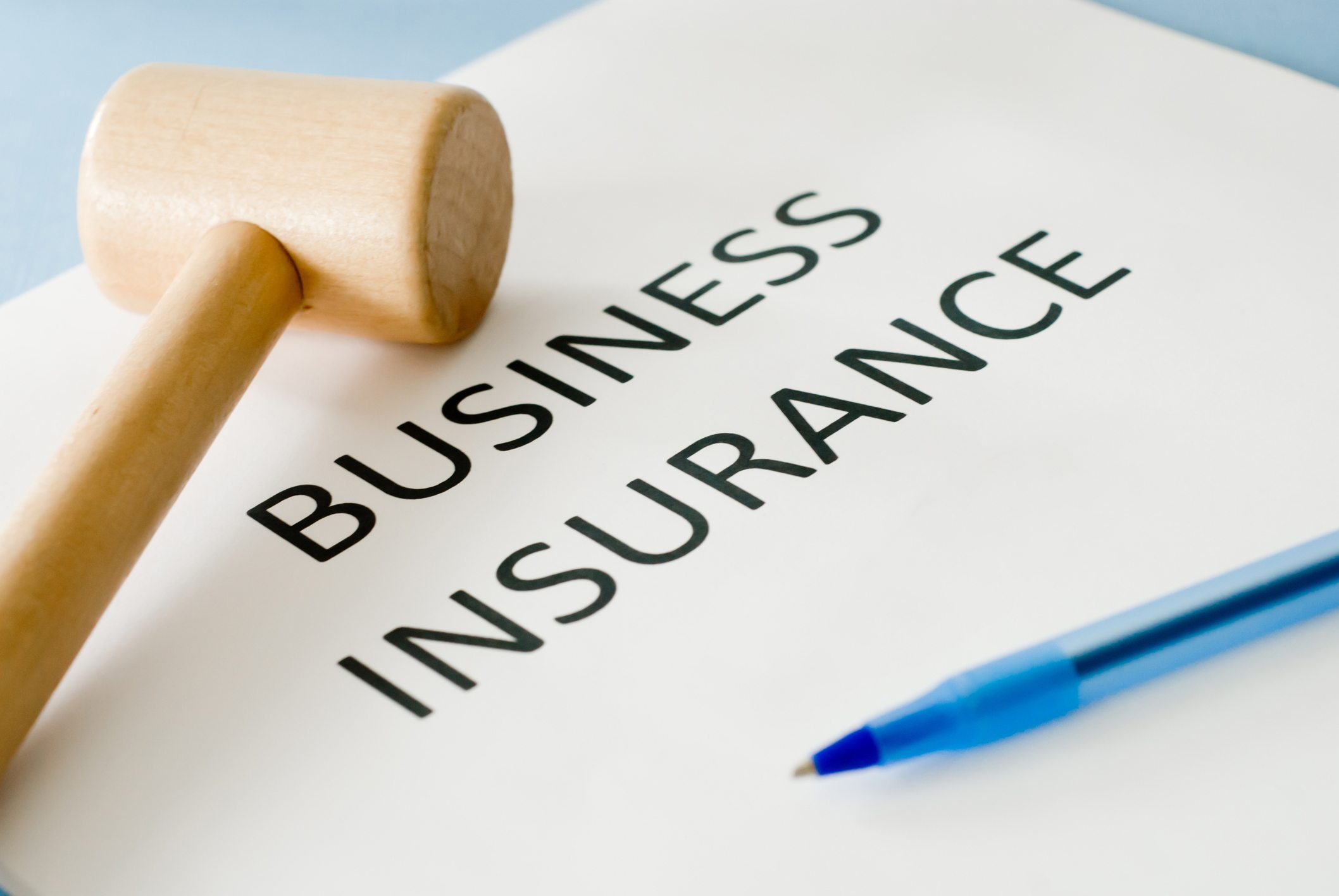 Business Insurance Can’t Wait