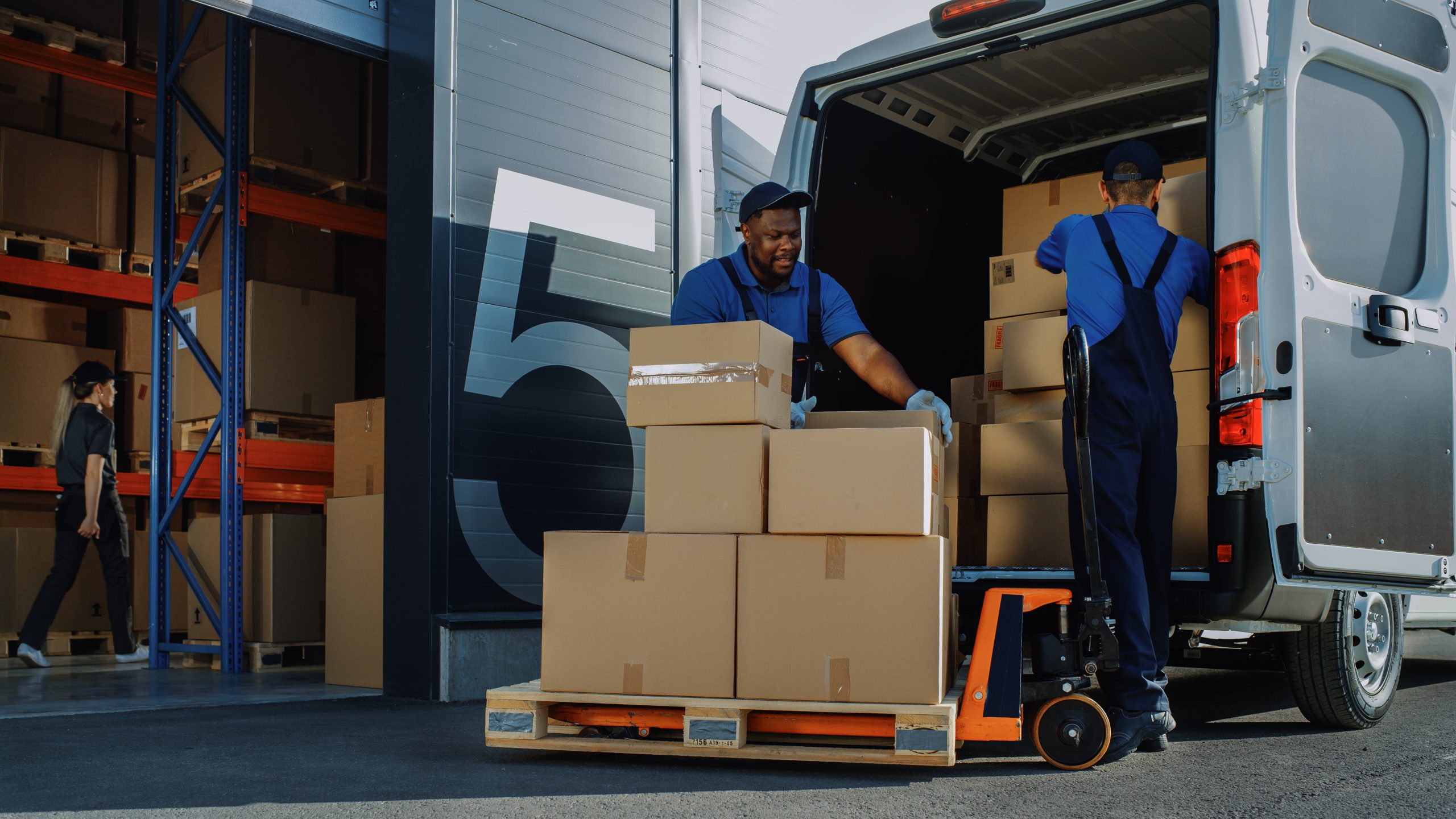 Secure packaging and loading, key aspects of goods in transit insurance