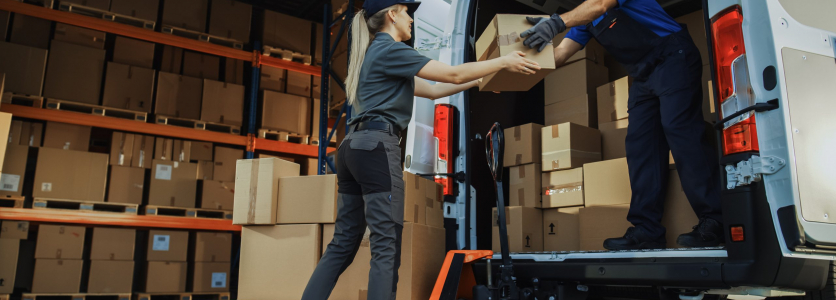How Goods in Transit Insurance Saves Money in the Long Run