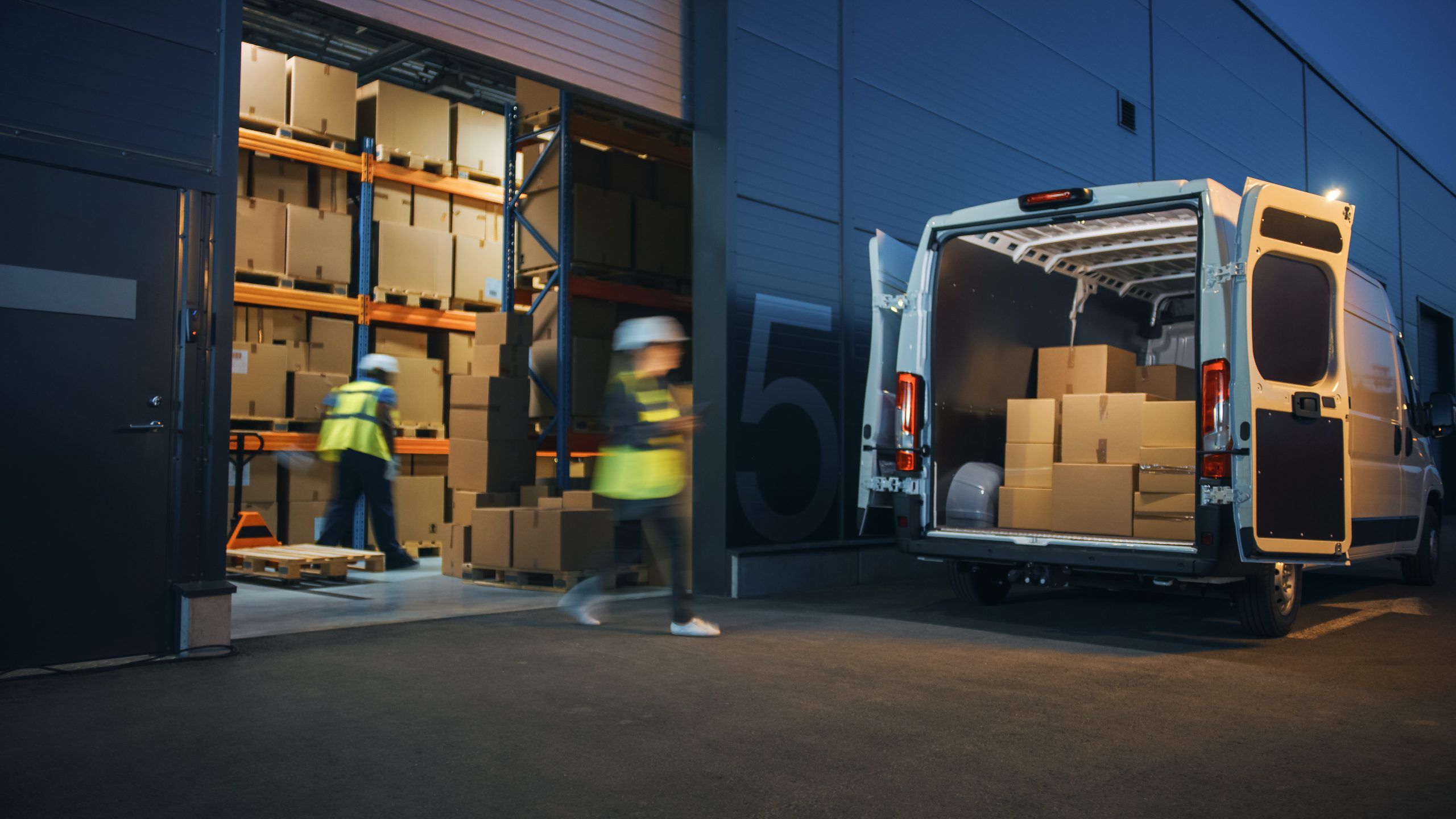 Efficient logistics operations backed by Goods in Transit Insurance
