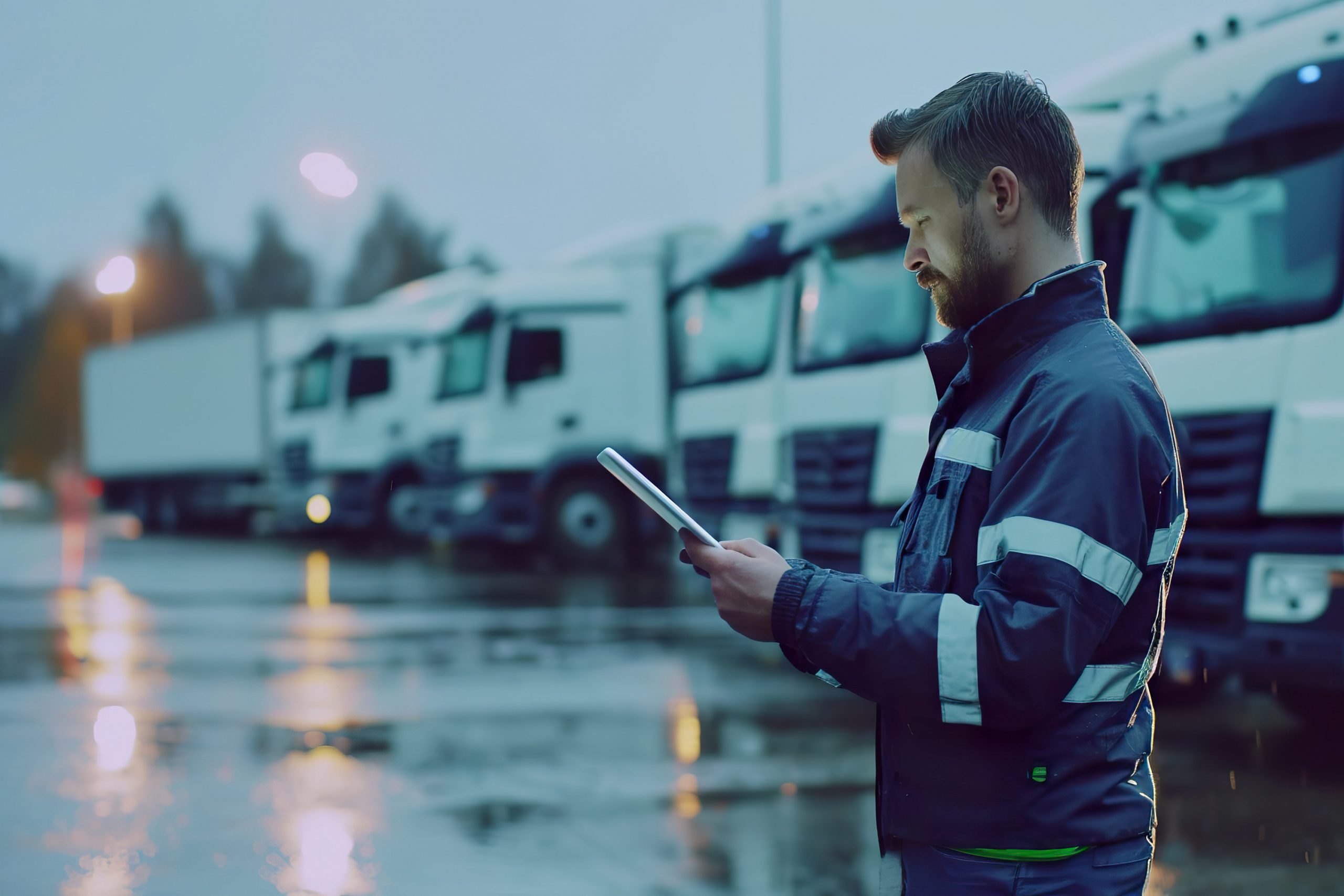 Essential Insurance Coverages for Trucking Fleets: Protecting Your Business on the Road