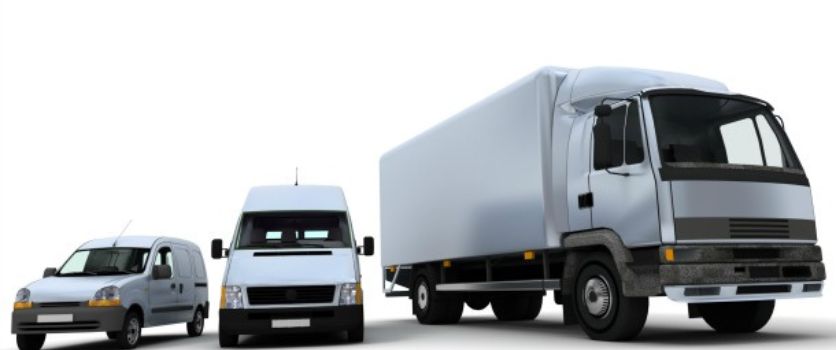 World-Class Commercial Vehicle Insurance