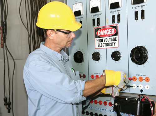 Electrician Business Insurance