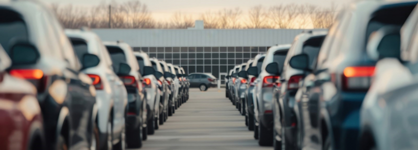 How to Choose the Right Business Car Insurance for Your Fleet