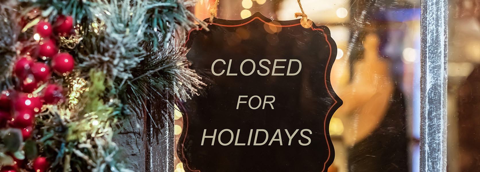 How to Protect Your Business Buildings Over the Holidays