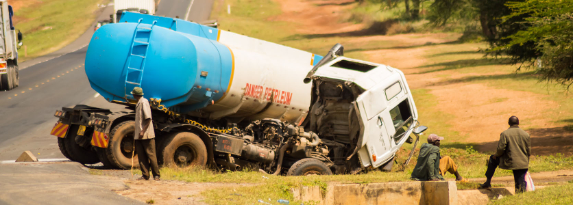 How to Address the Increasing Risks of Crime and Looting for Freight and Logistics Companies in South Africa