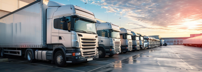How to Reduce Insurance Costs for Your Trucking Fleet
