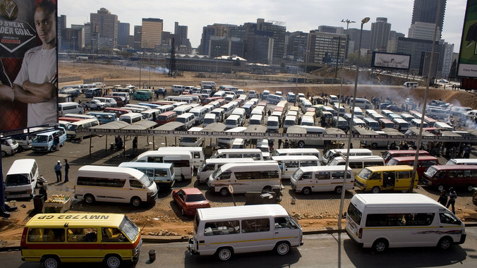 Taxi Insurance In South Africa