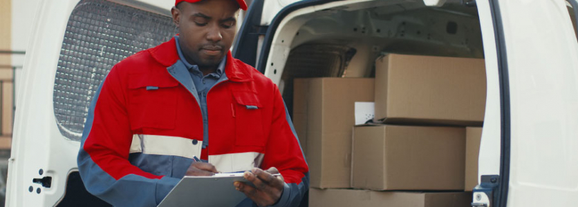 What You Need to Know About Courier Delivery Cover
