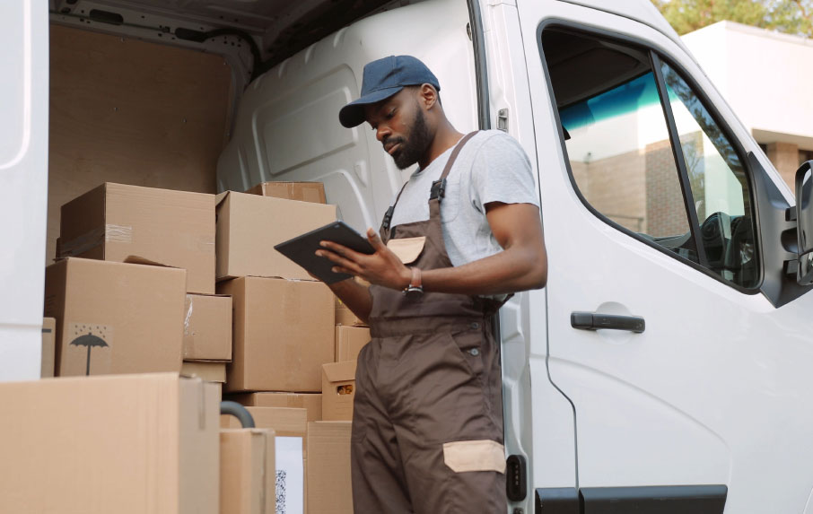 Who is Responsible for the Damage to My Goods in Transit?