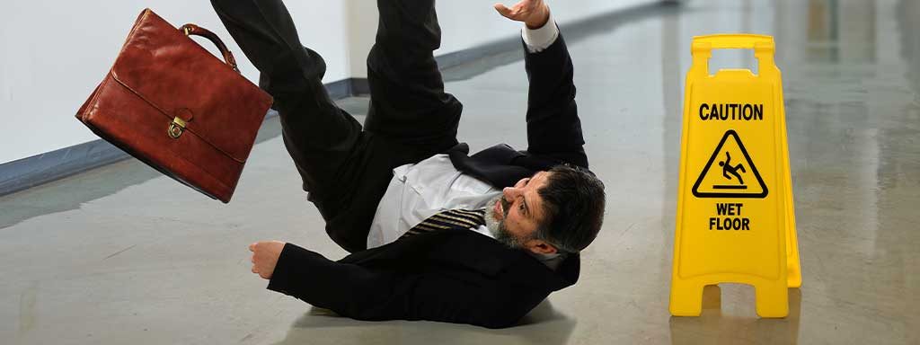 How to Protect Your Business from Slip & Fall Claims with Liability Insurance